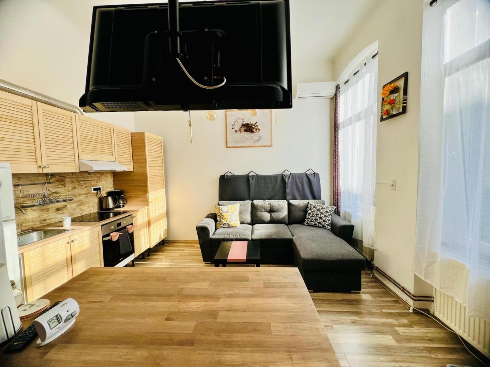 Ferienwohnung Elizabeth Brașov Exterior foto