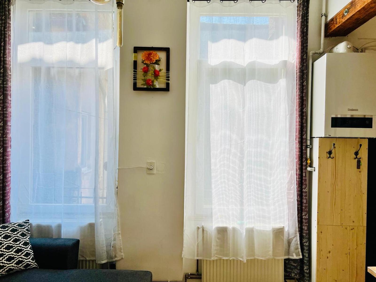 Ferienwohnung Elizabeth Brașov Exterior foto