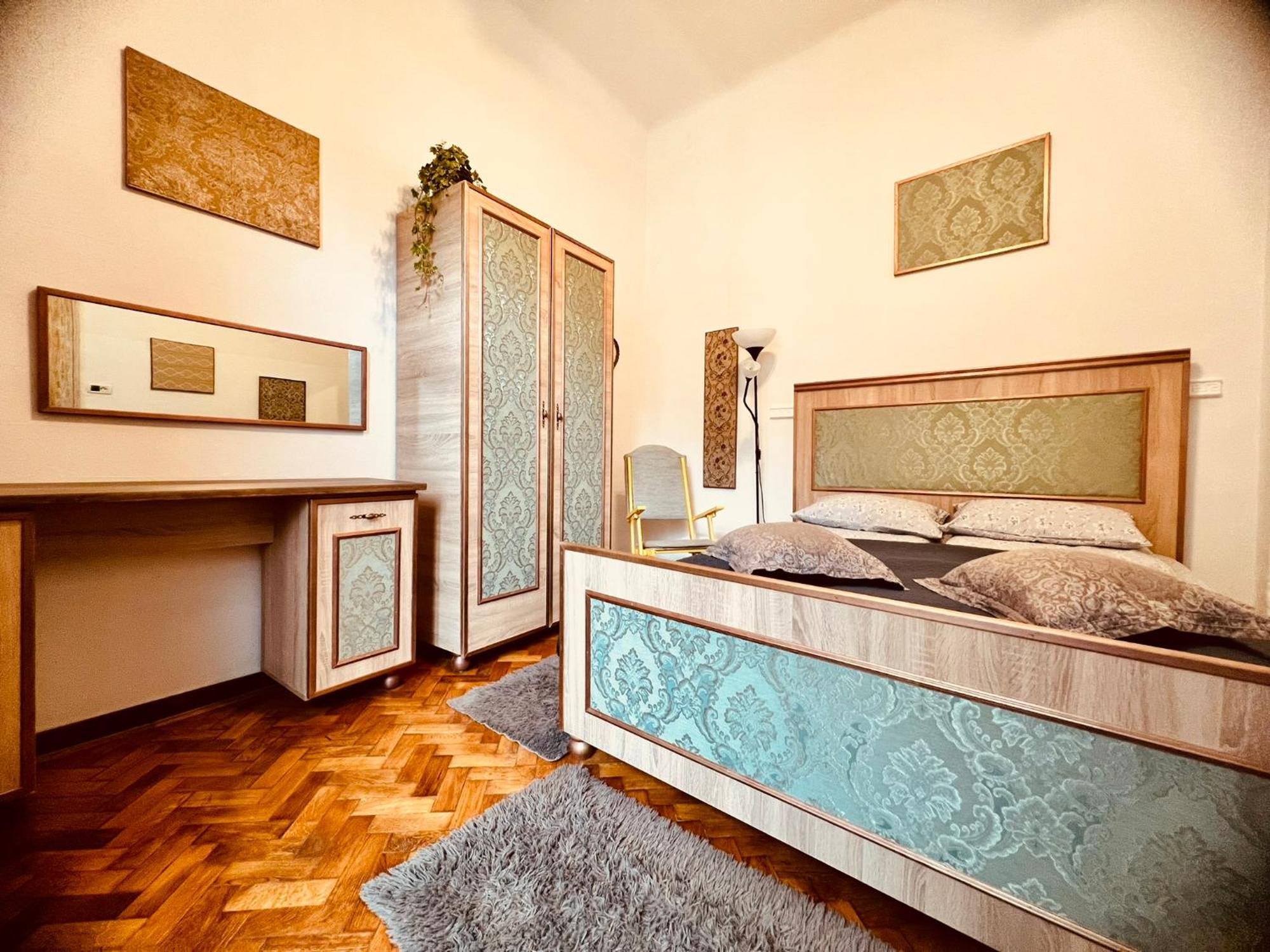 Ferienwohnung Elizabeth Brașov Exterior foto